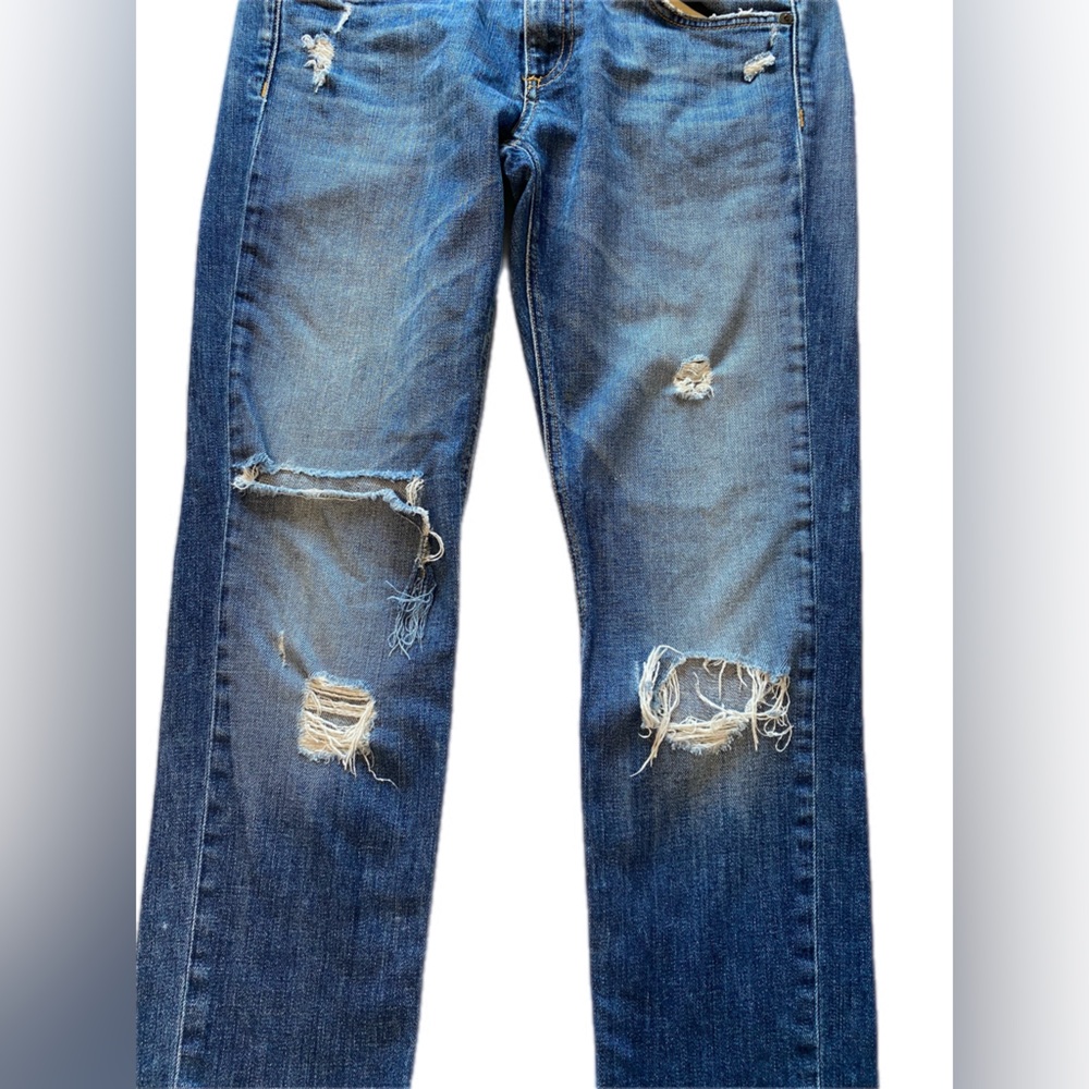 Rag & Bone Dre Capri size 27 EUC - Picture 7 of 9
